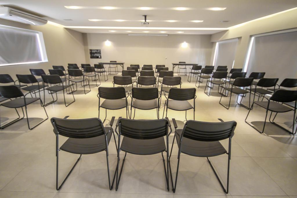 Gales Park Hotel Dourados Dış mekan fotoğraf