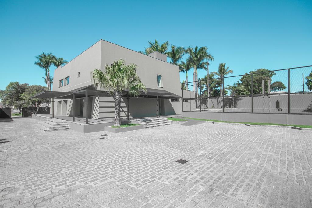 Gales Park Hotel Dourados Dış mekan fotoğraf