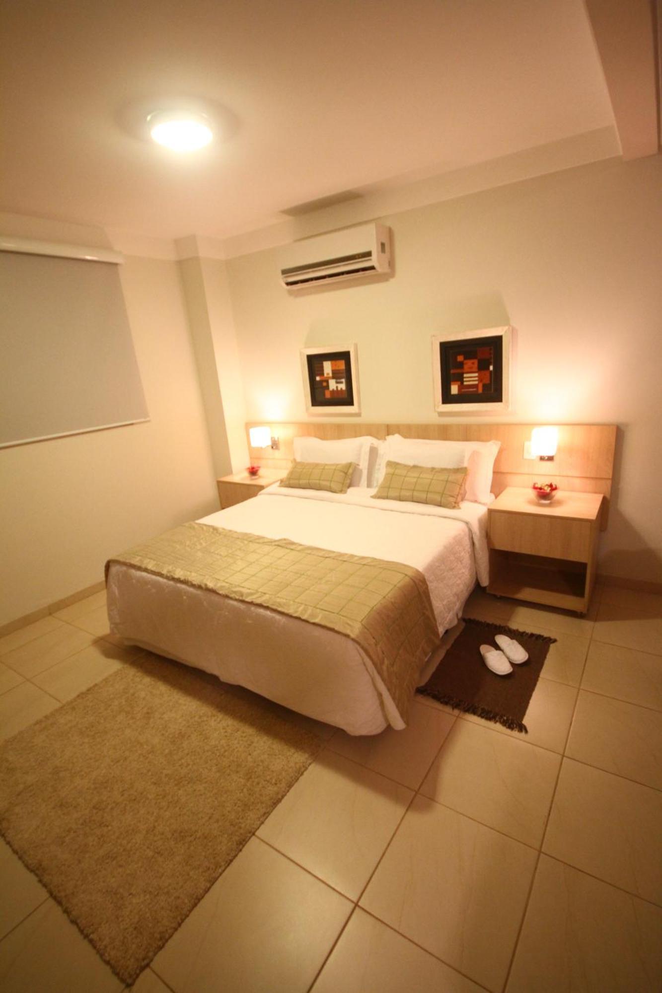 Gales Park Hotel Dourados Dış mekan fotoğraf