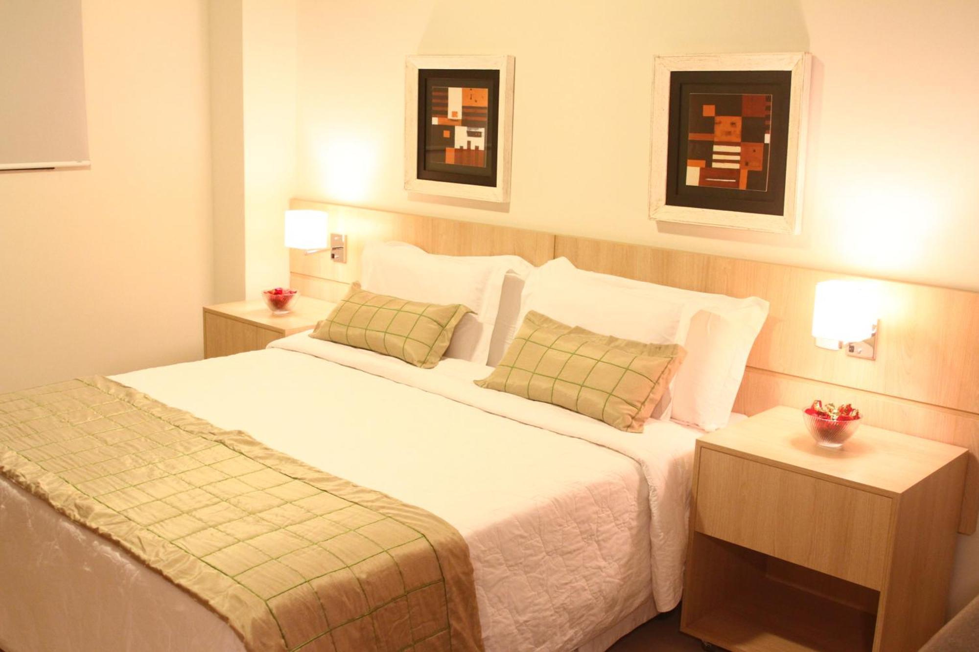 Gales Park Hotel Dourados Oda fotoğraf