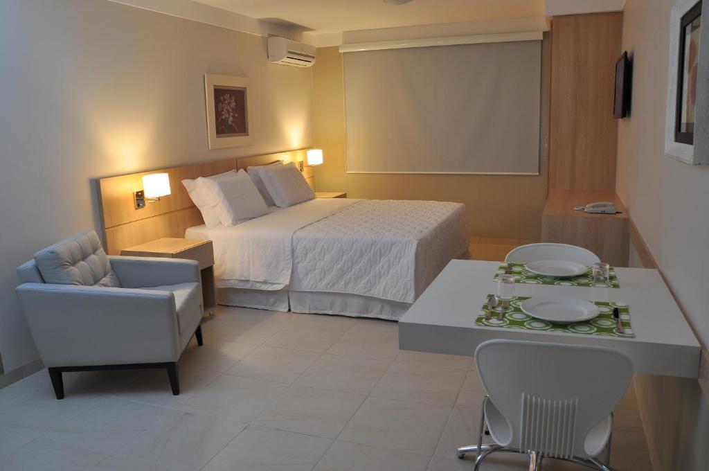 Gales Park Hotel Dourados Oda fotoğraf