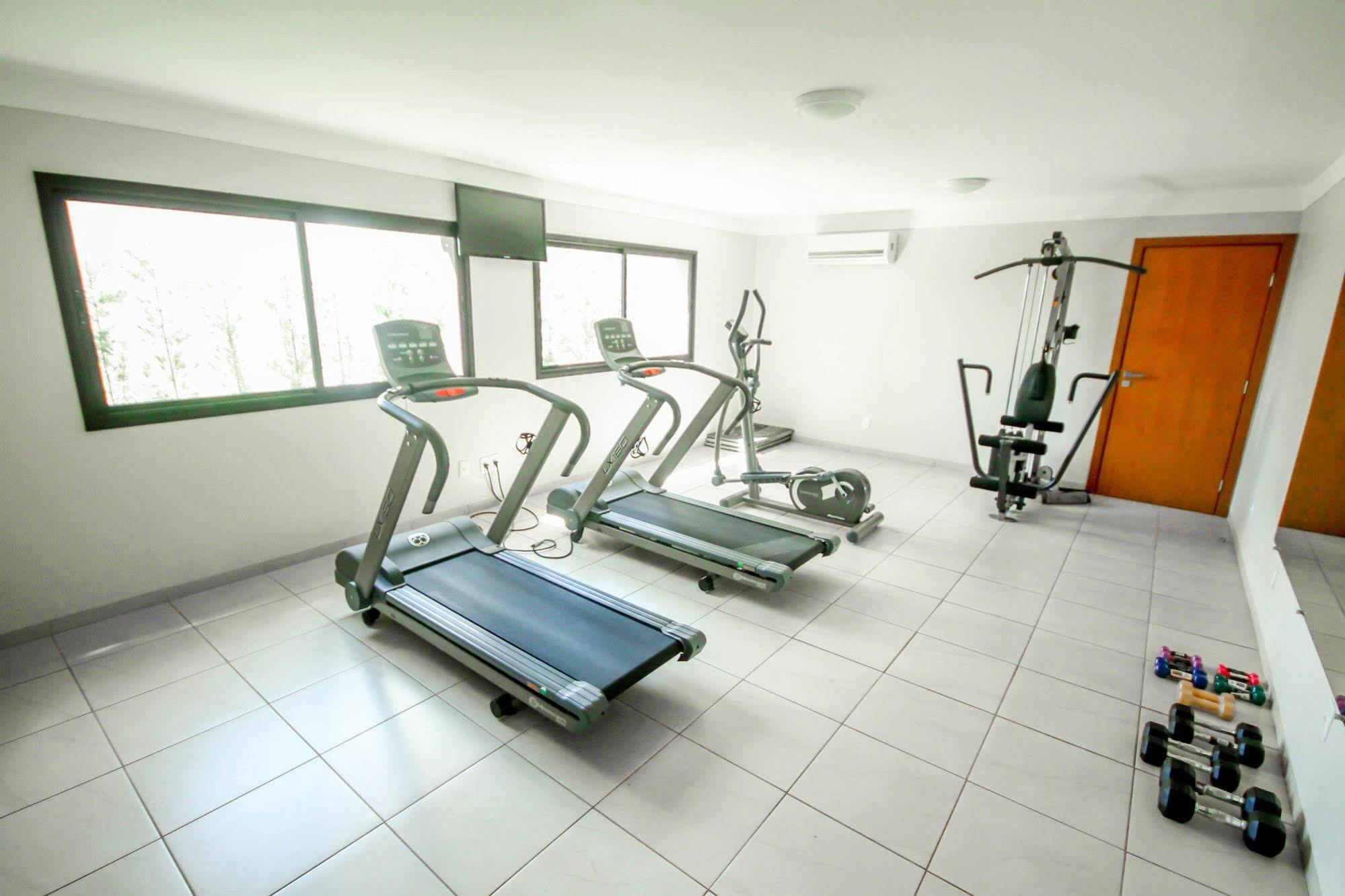Gales Park Hotel Dourados Dış mekan fotoğraf